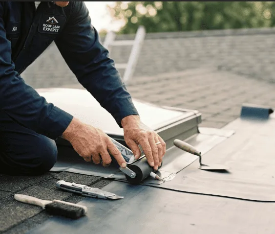 Why choose Roof Leak Repair in Saint Mary, MO